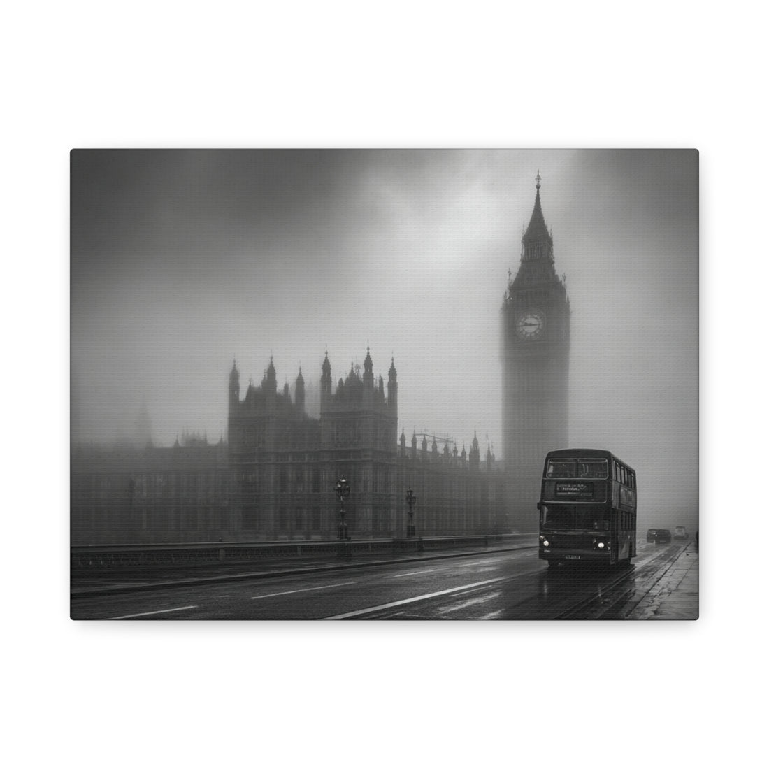Tableau Noir & Blanc Londres