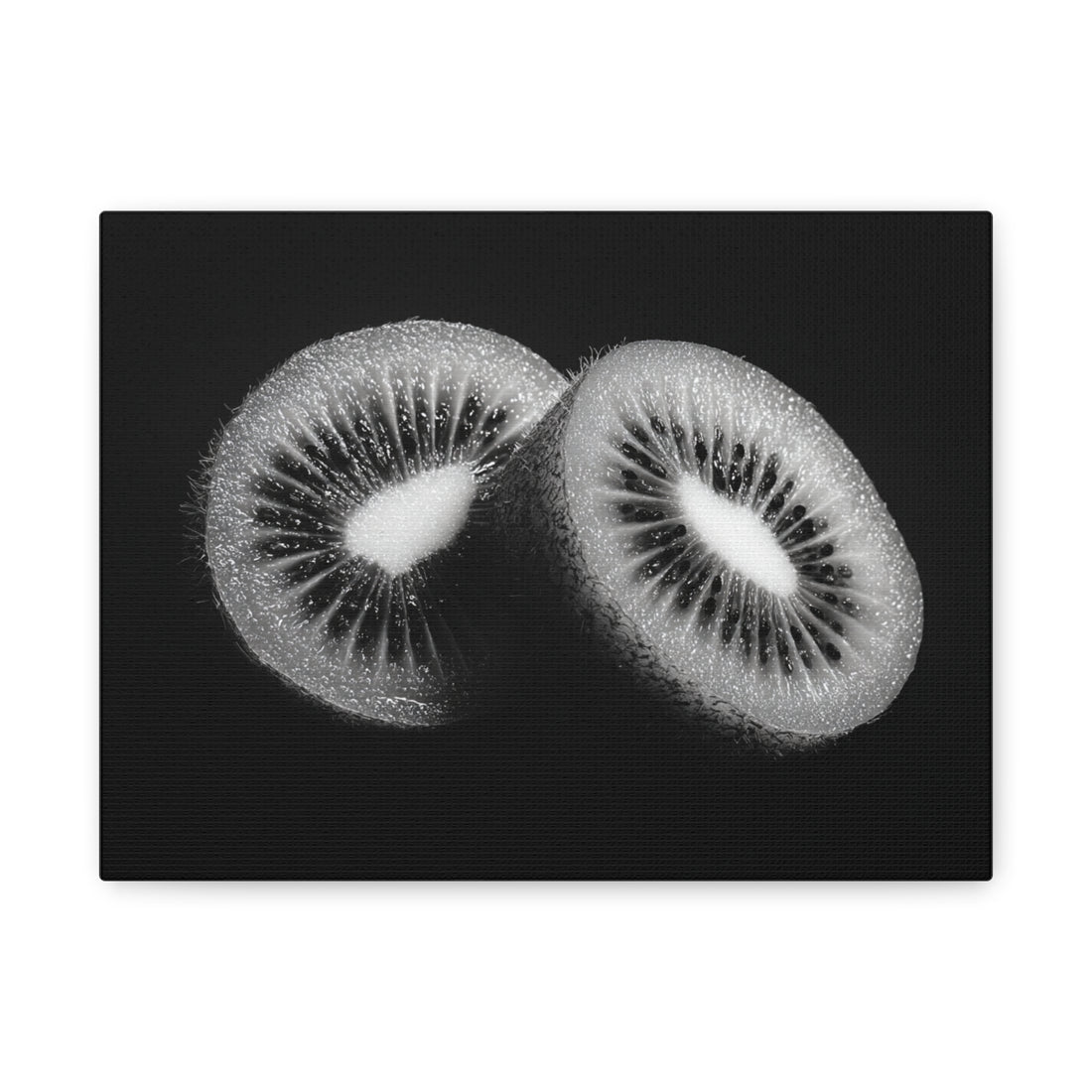 Tableau Noir & Blanc Kiwi