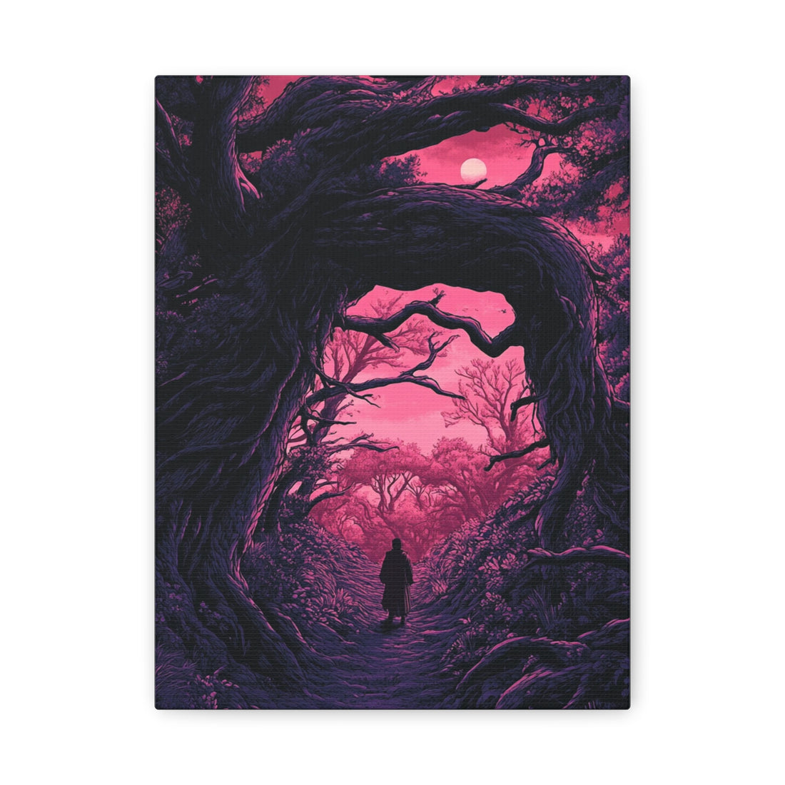 Tableau Animé Horreur