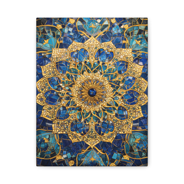 Tableau Motif Oriental