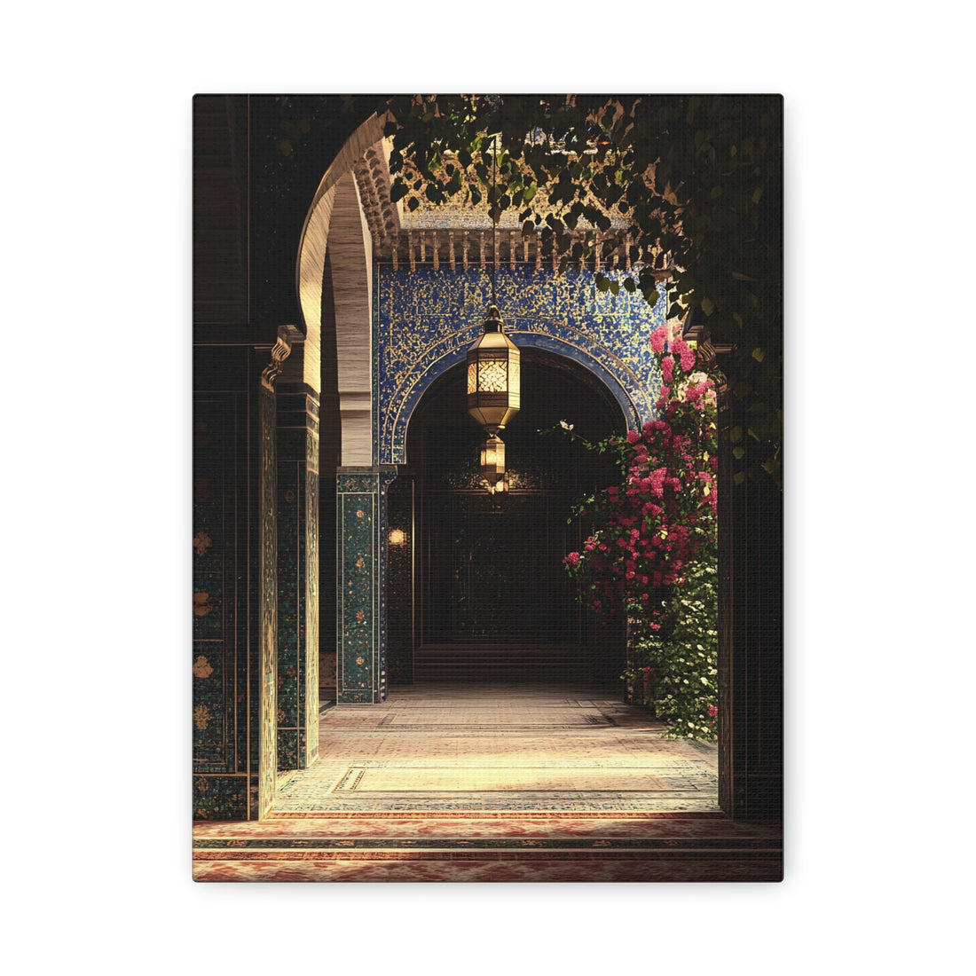 Tableau Déco Oriental