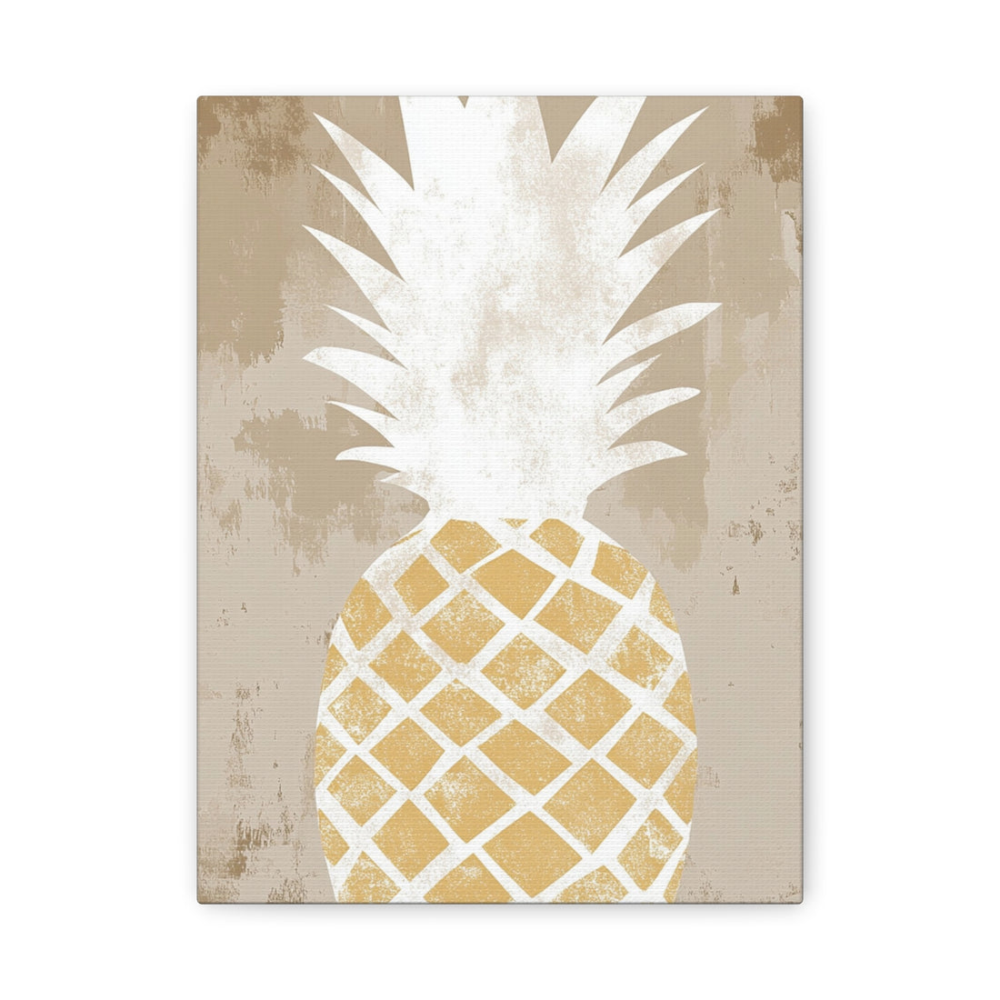 Tableau Ananas Scandinave