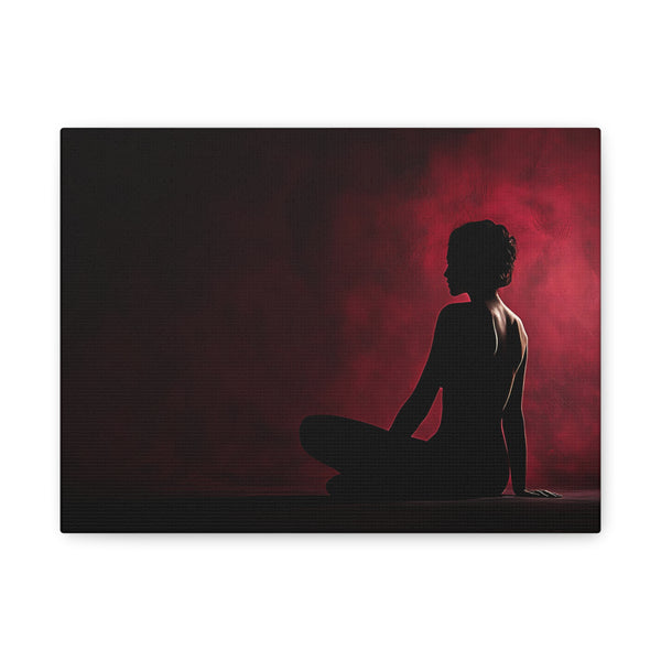 Tableau Chambre Adulte Motif Sexy