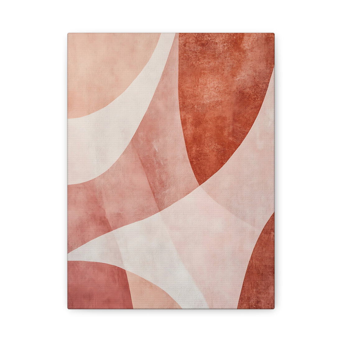 Tableau Terracotta & Rose Poudré