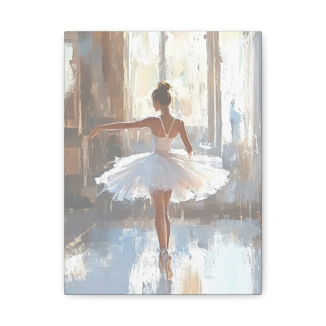 Tableau Danseuse Tutu