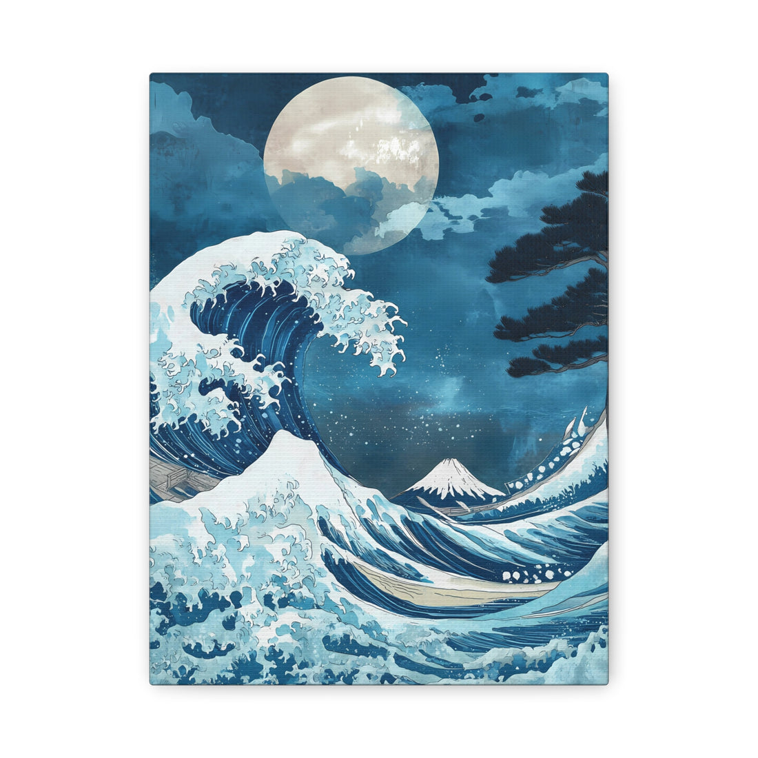Tableau Estampe Japonaise