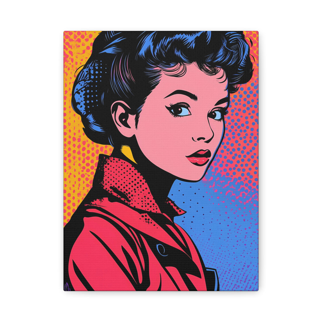 Tableau Pop Art Bd