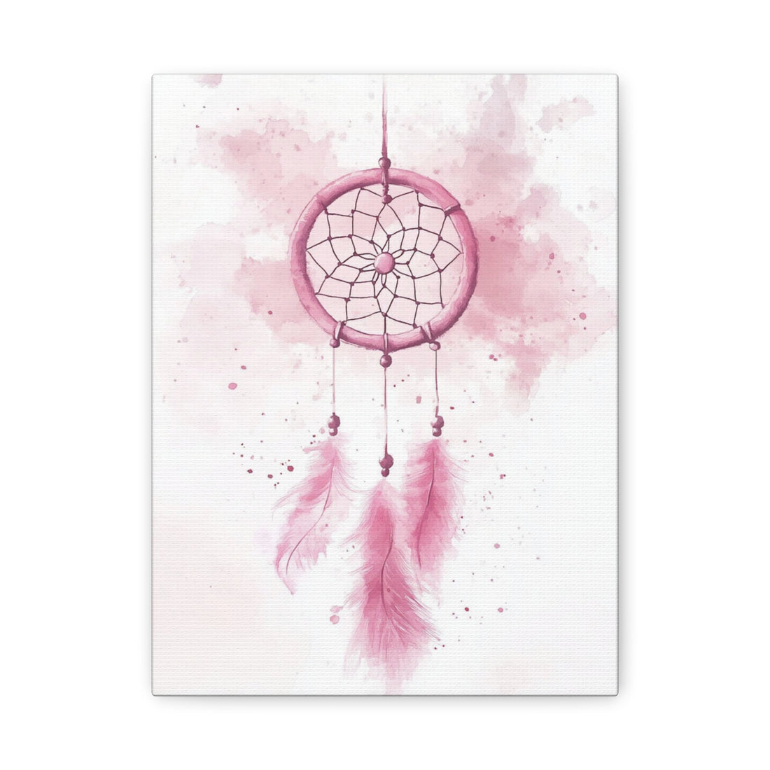 Tableau Attrape Reve Aquarelle