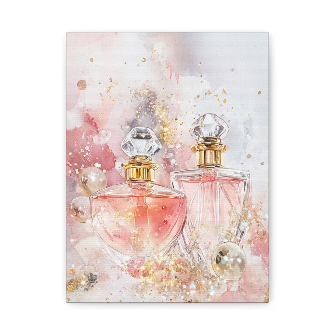 Tableau Glamour Pour Chambre