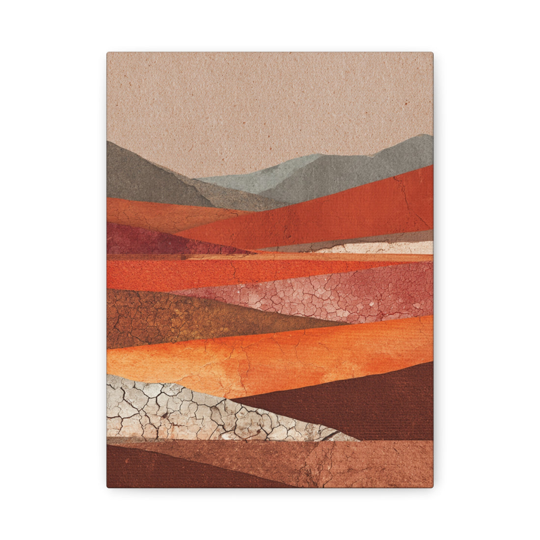 Tableau Terracotta - Horizon