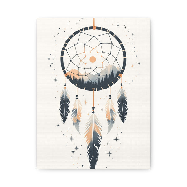 Tableau Attrape Reve Scandinave