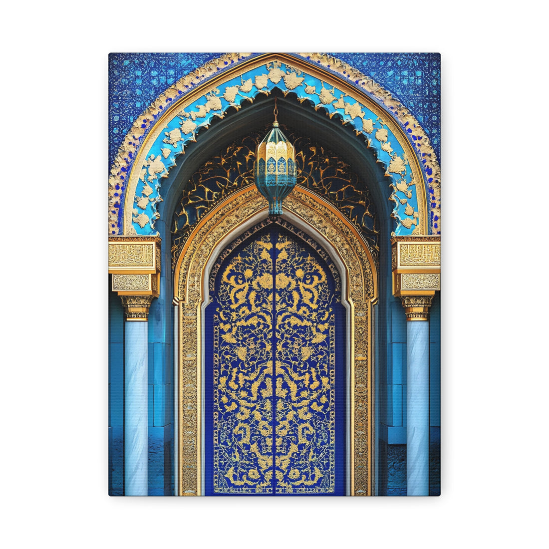 Tableau Arabesque Oriental