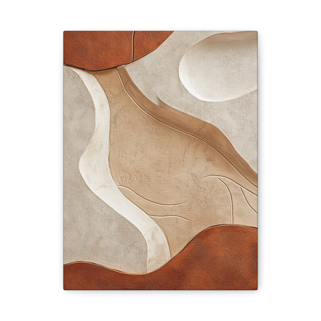 Tableau Terracotta Beige