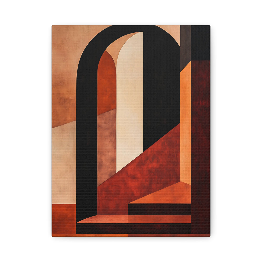 Tableau Terracotta Paysage