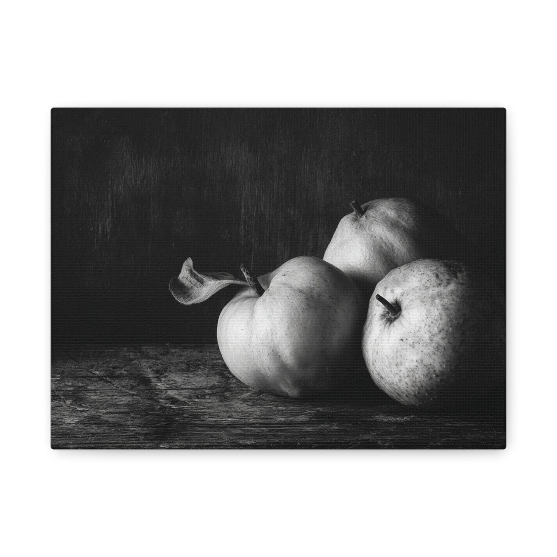 Tableau Noir & Blanc Coing