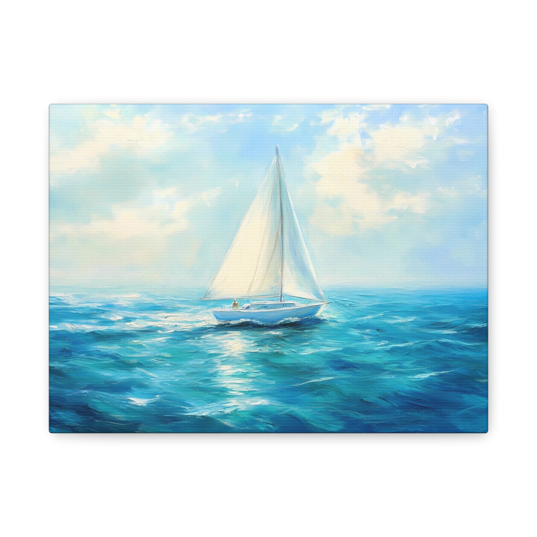 Tableau Mer & Bateau