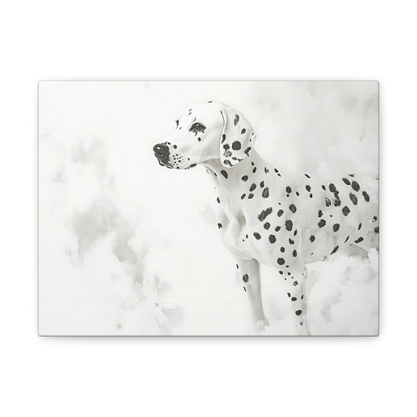 Tableau Dalmatien Peinture