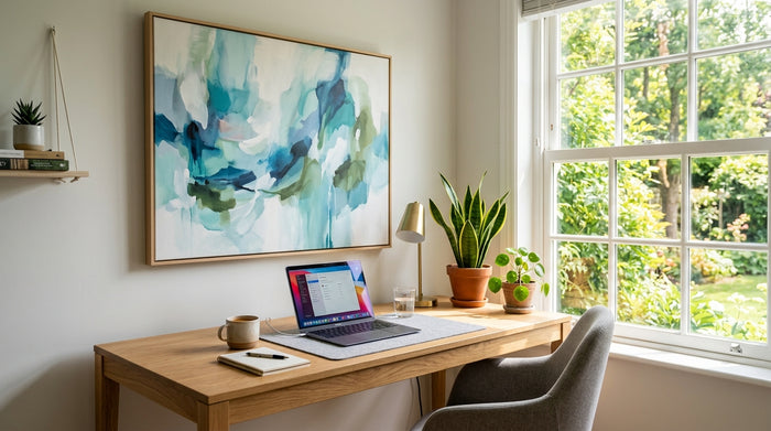 Quelle couleur aide à la productivité au bureau ?