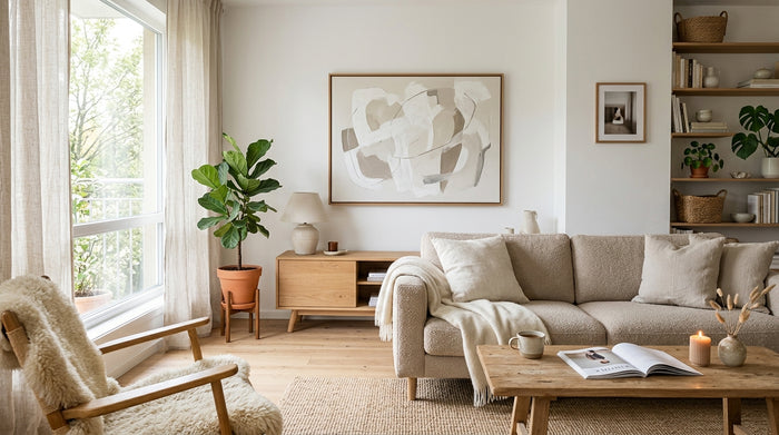 Quelles couleurs pour une déco scandinave ?