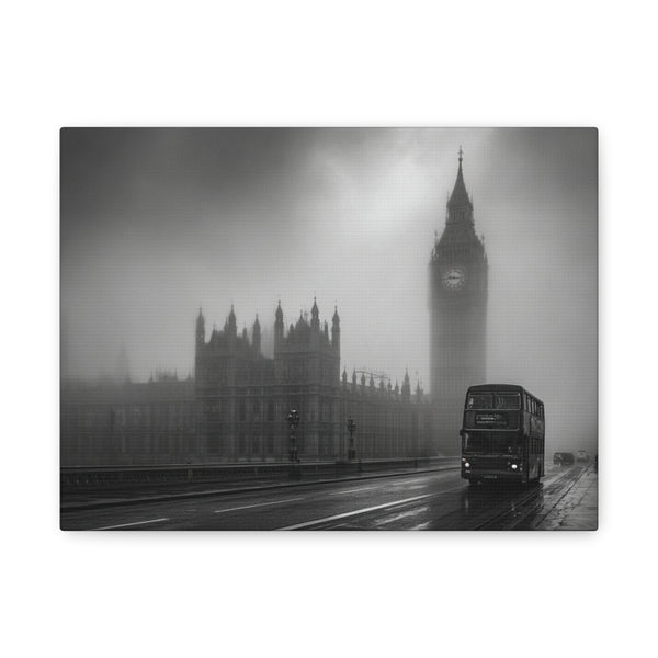 Tableau Noir & Blanc Londres