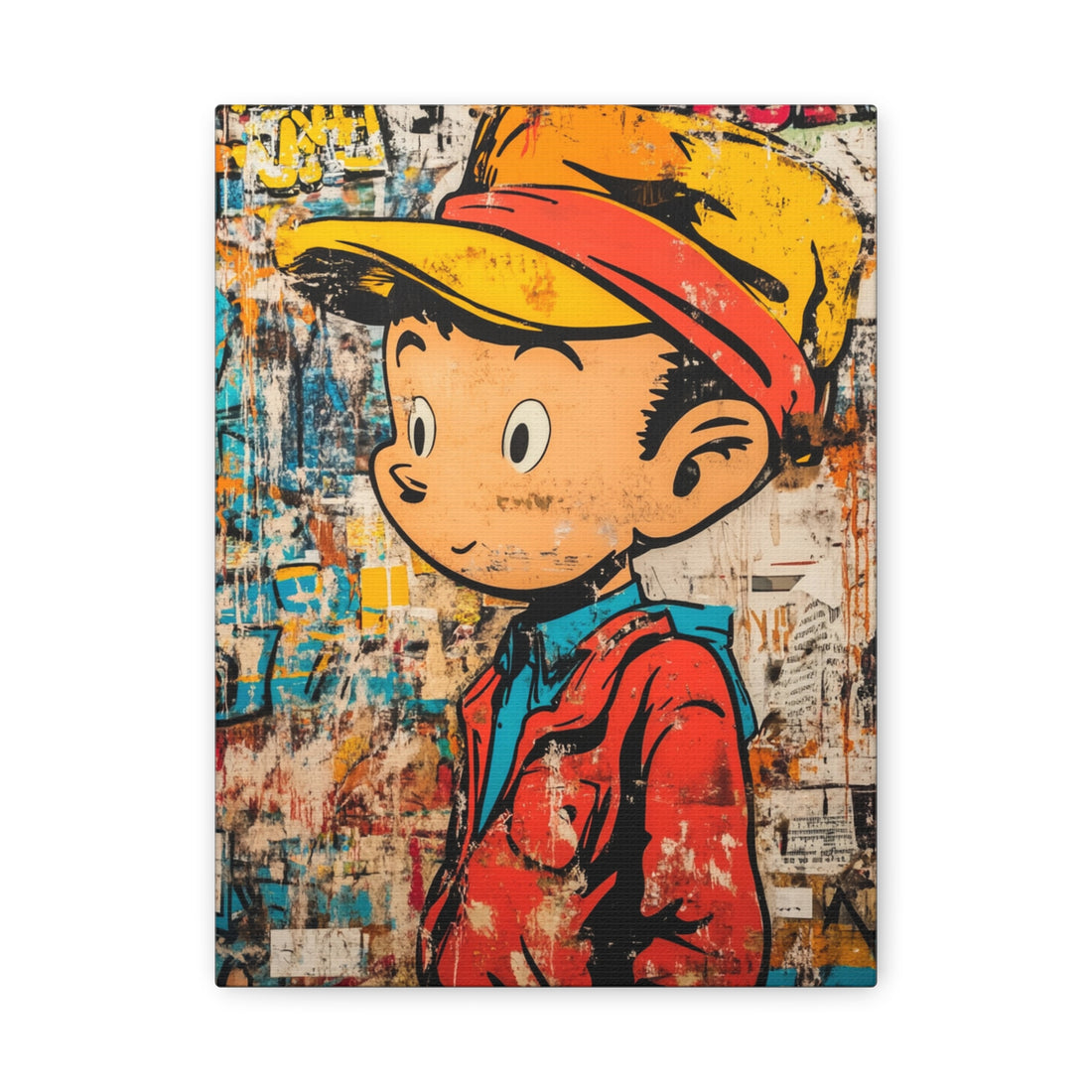 Tableau Street Art Bd