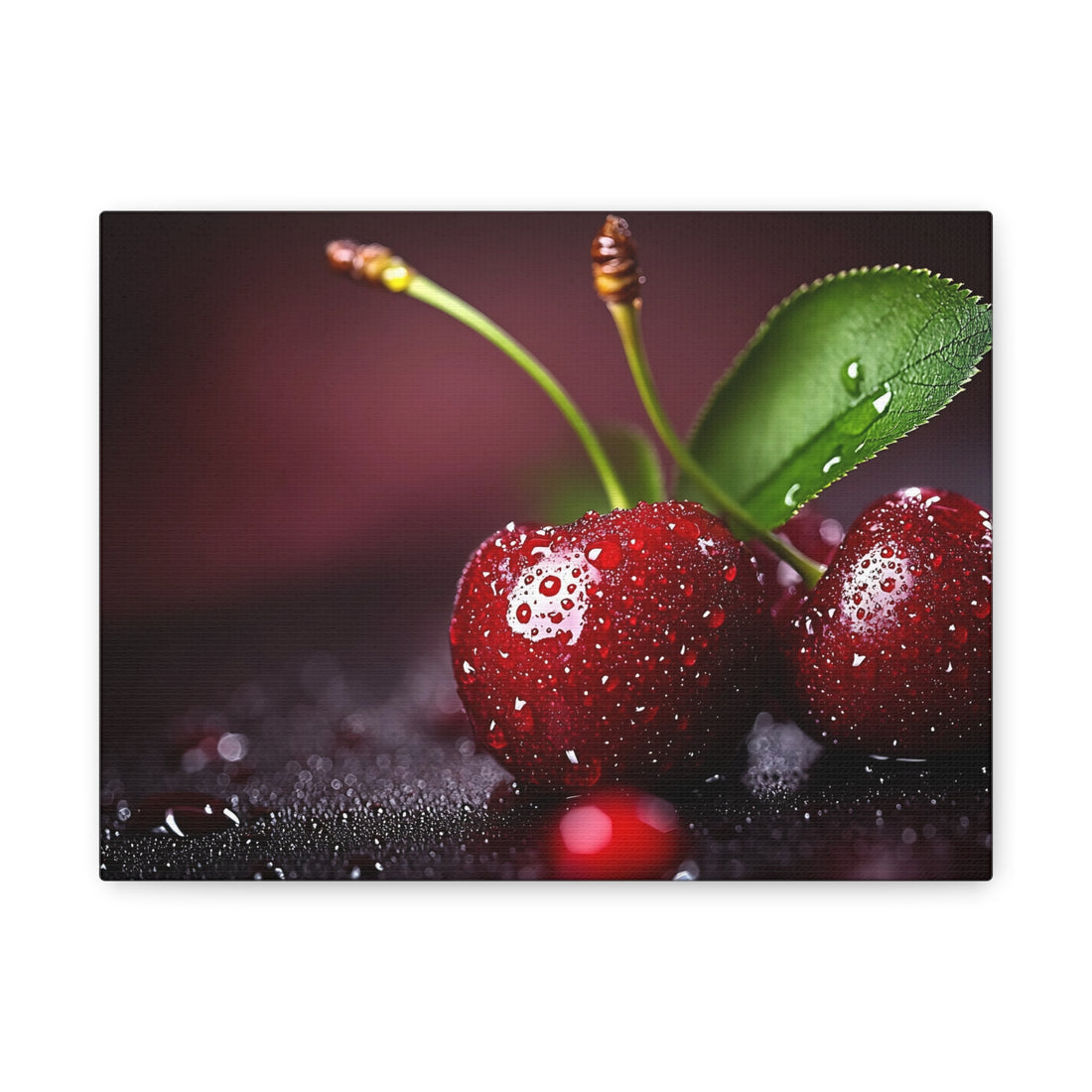 Tableau Photo De Cerise