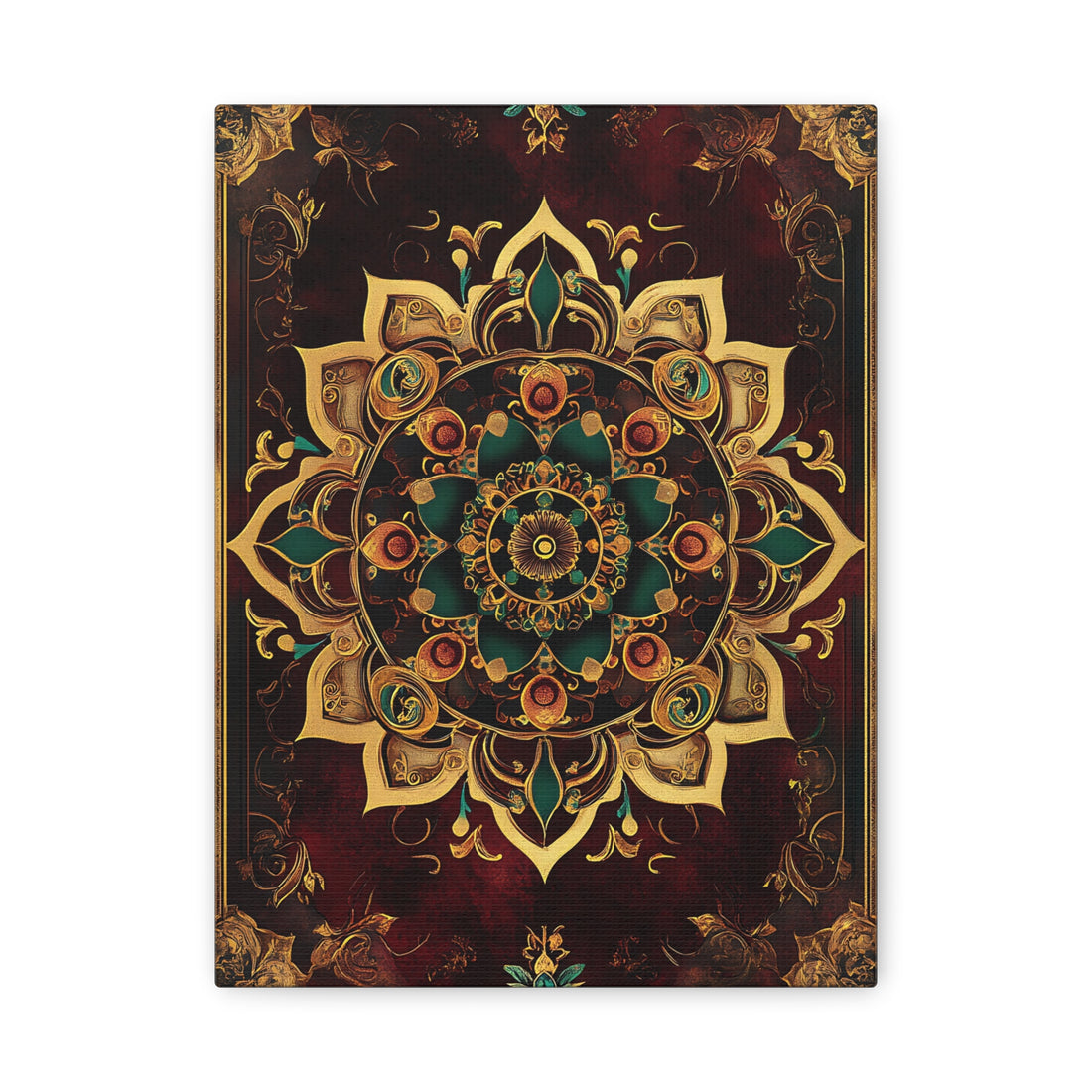 Tableau Mandala TibéTain