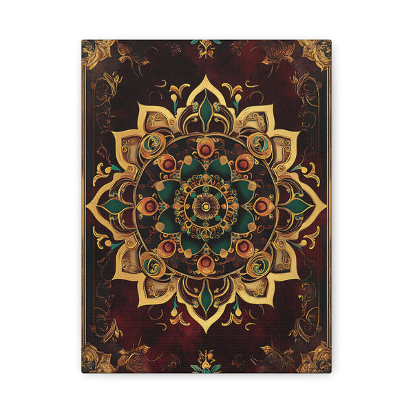 Tableau Mandala TibéTain