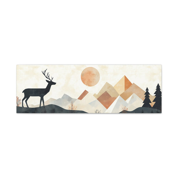 Tableau Scandinave Animaux