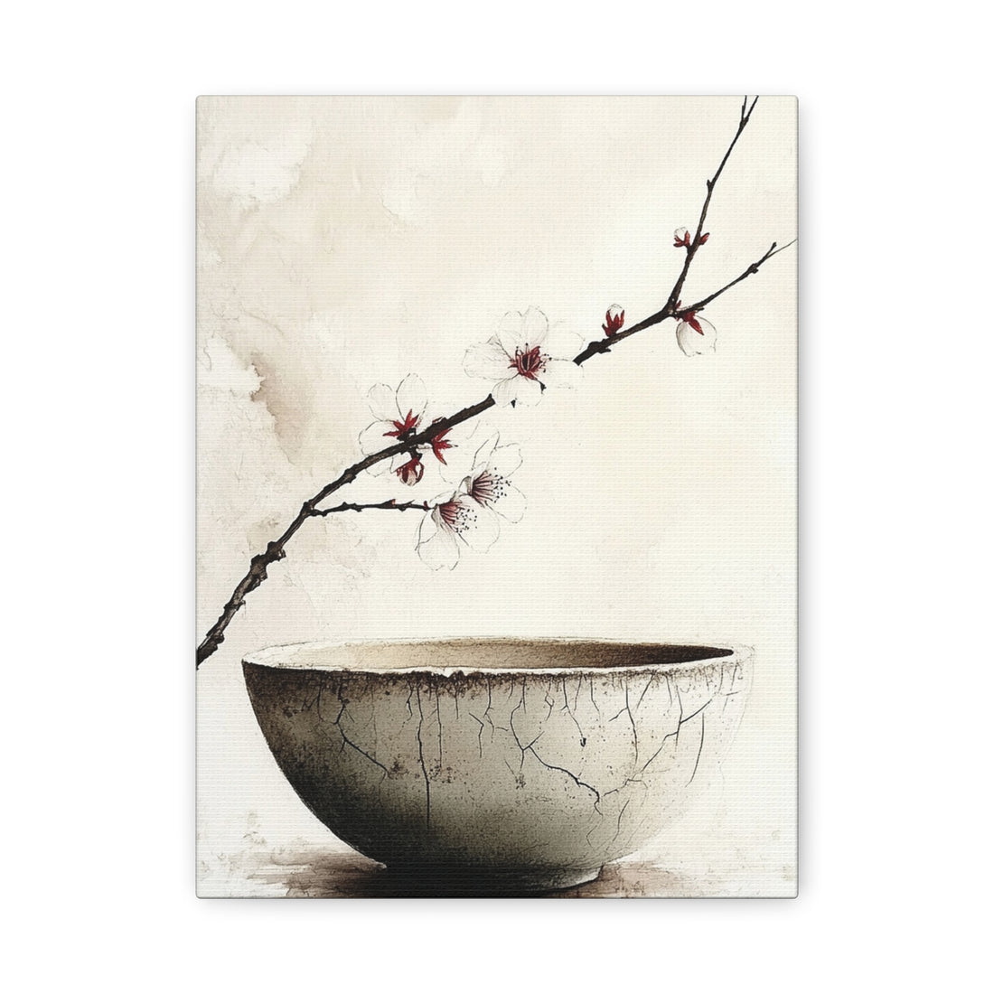 Tableau Wabi Sabi