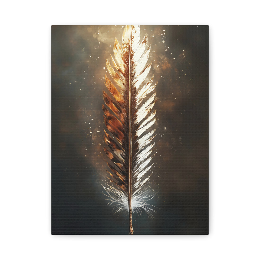 Tableau Plume D'Aigle