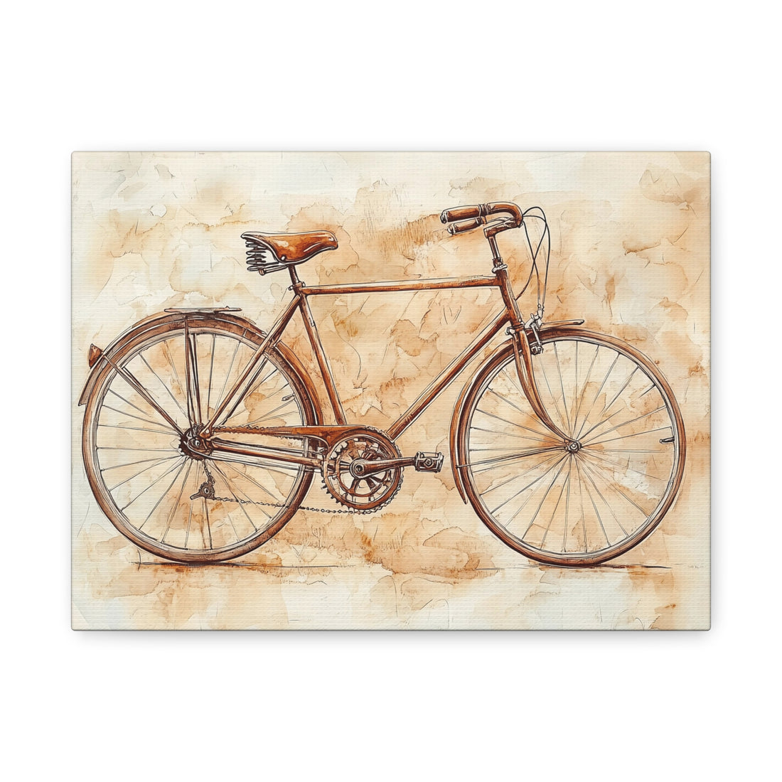 Tableau VéLo Vintage