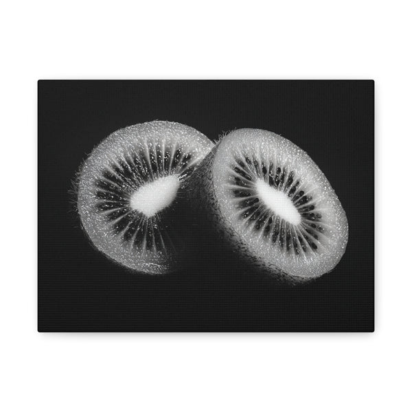 Tableau Noir & Blanc Kiwi
