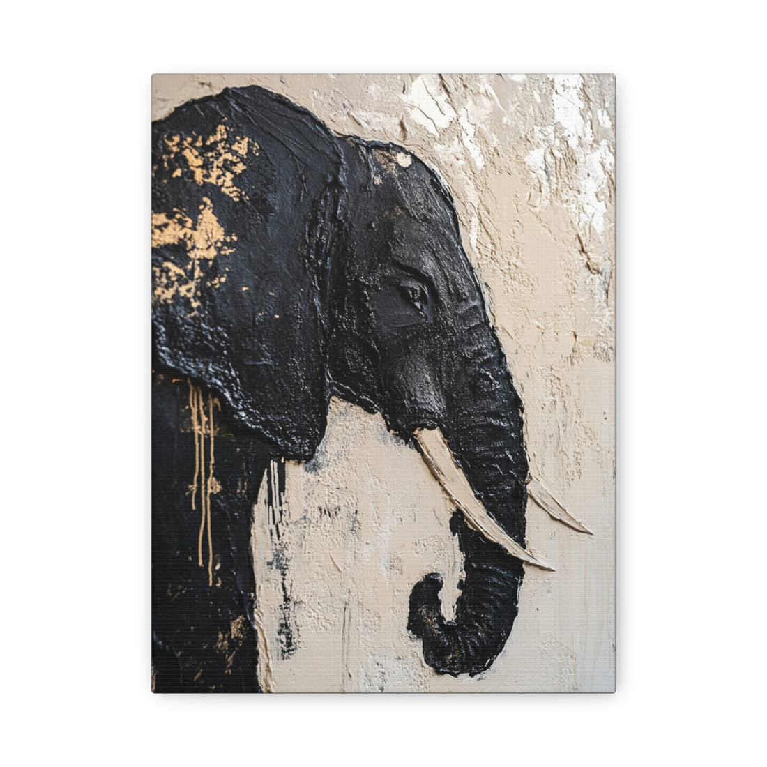 Tableau Elephant Relief