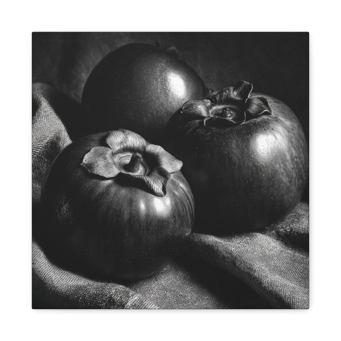Tableau Noir & Blanc Kaki