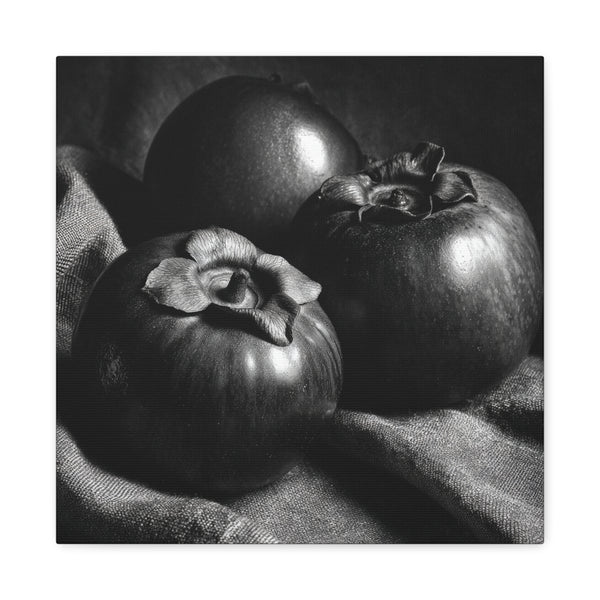 Tableau Noir & Blanc Kaki