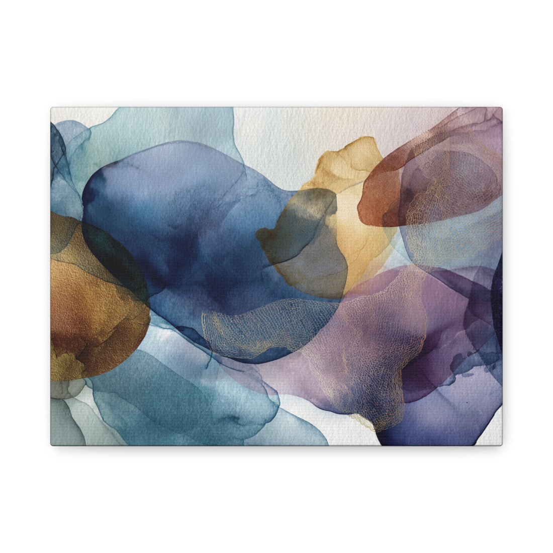Tableau Aquarelle Abstrait