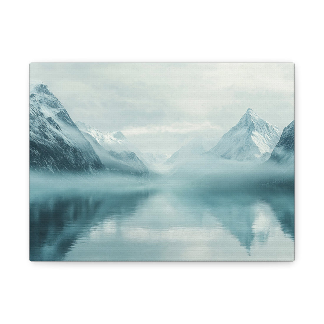 Tableau Paysage Scandinave