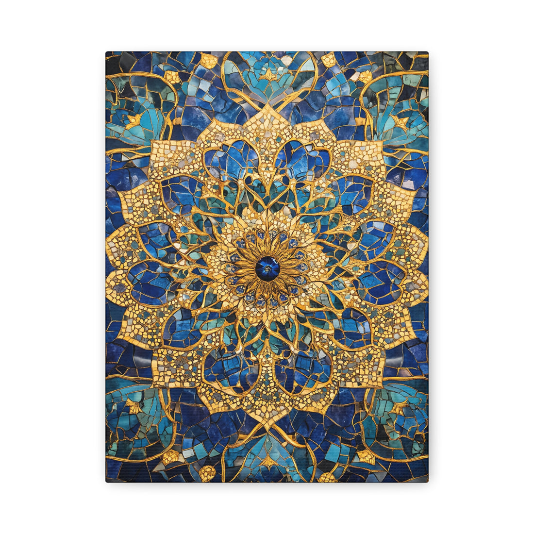 Tableau Motif Oriental