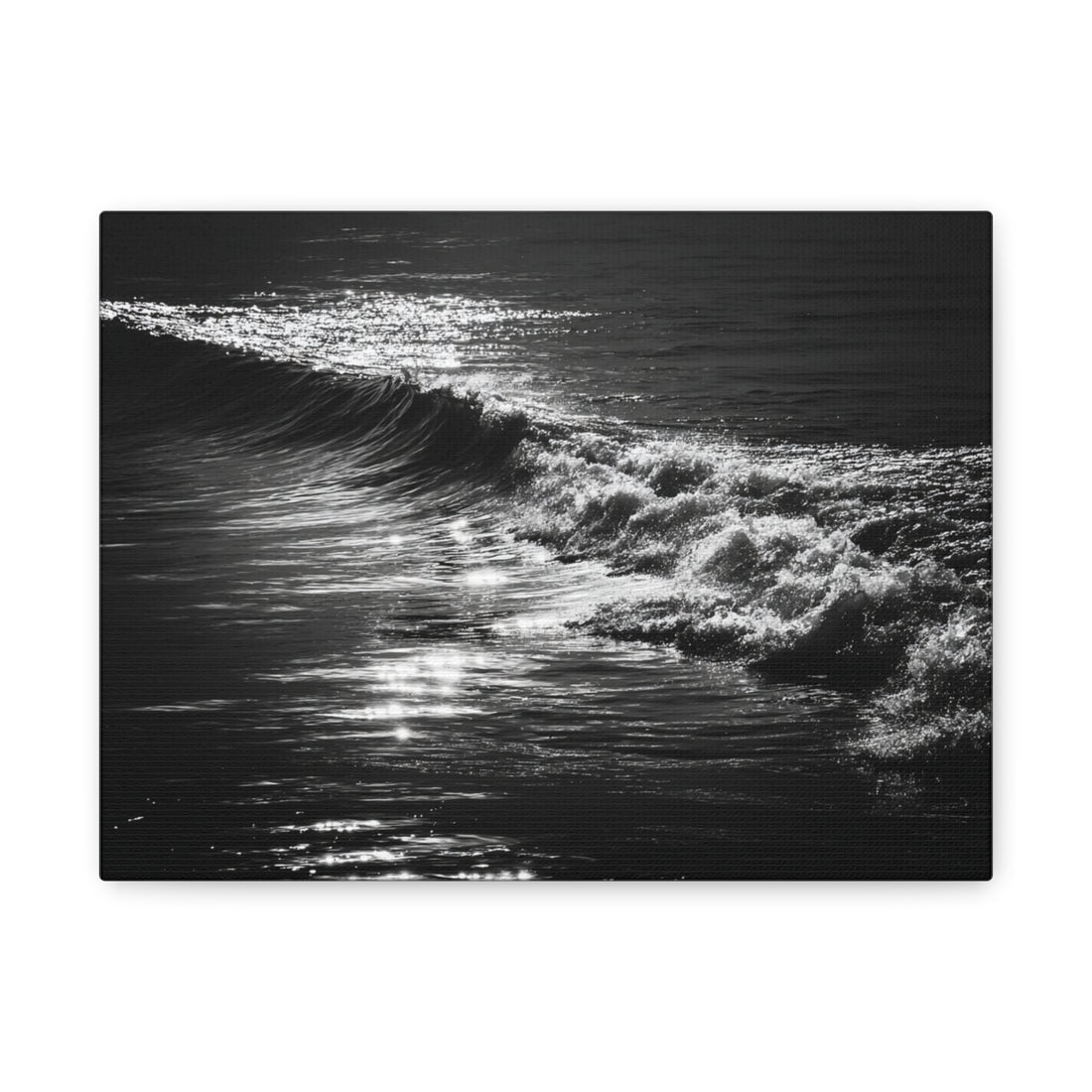 Tableau Mer Reflets Marins