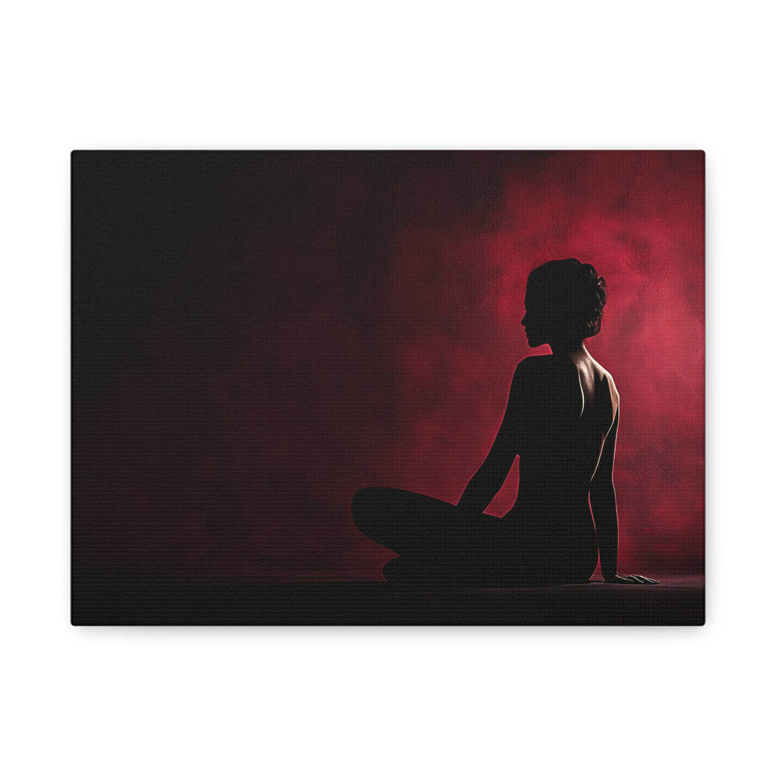 Tableau Chambre Adulte Motif Sexy