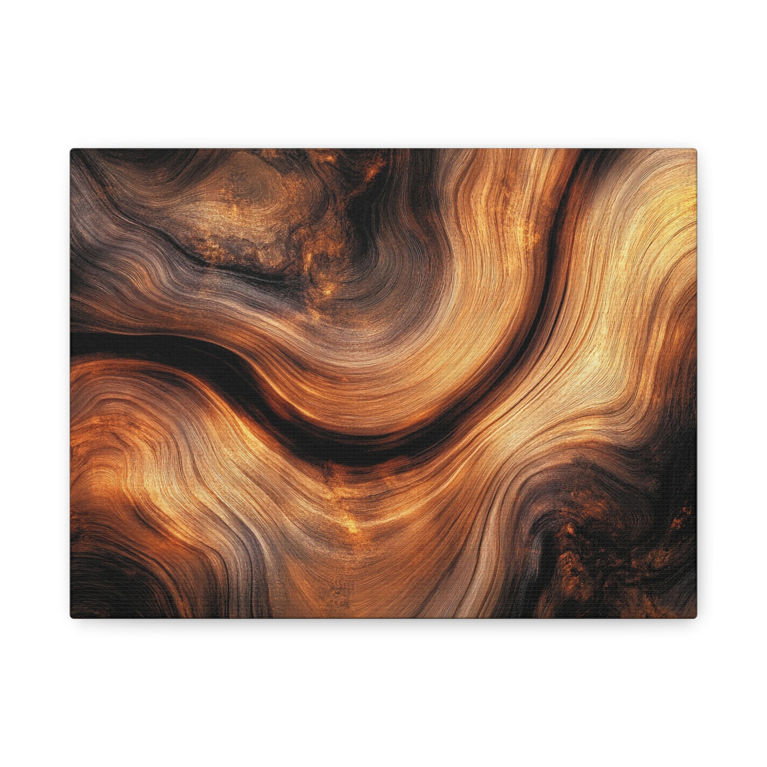 Tableau Pour Salon Effet Bois