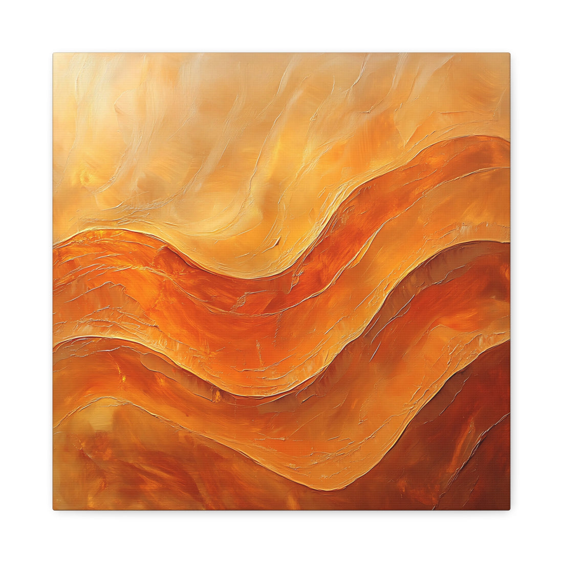 Tableau À L'Huile Pour Chambre D'Adulte