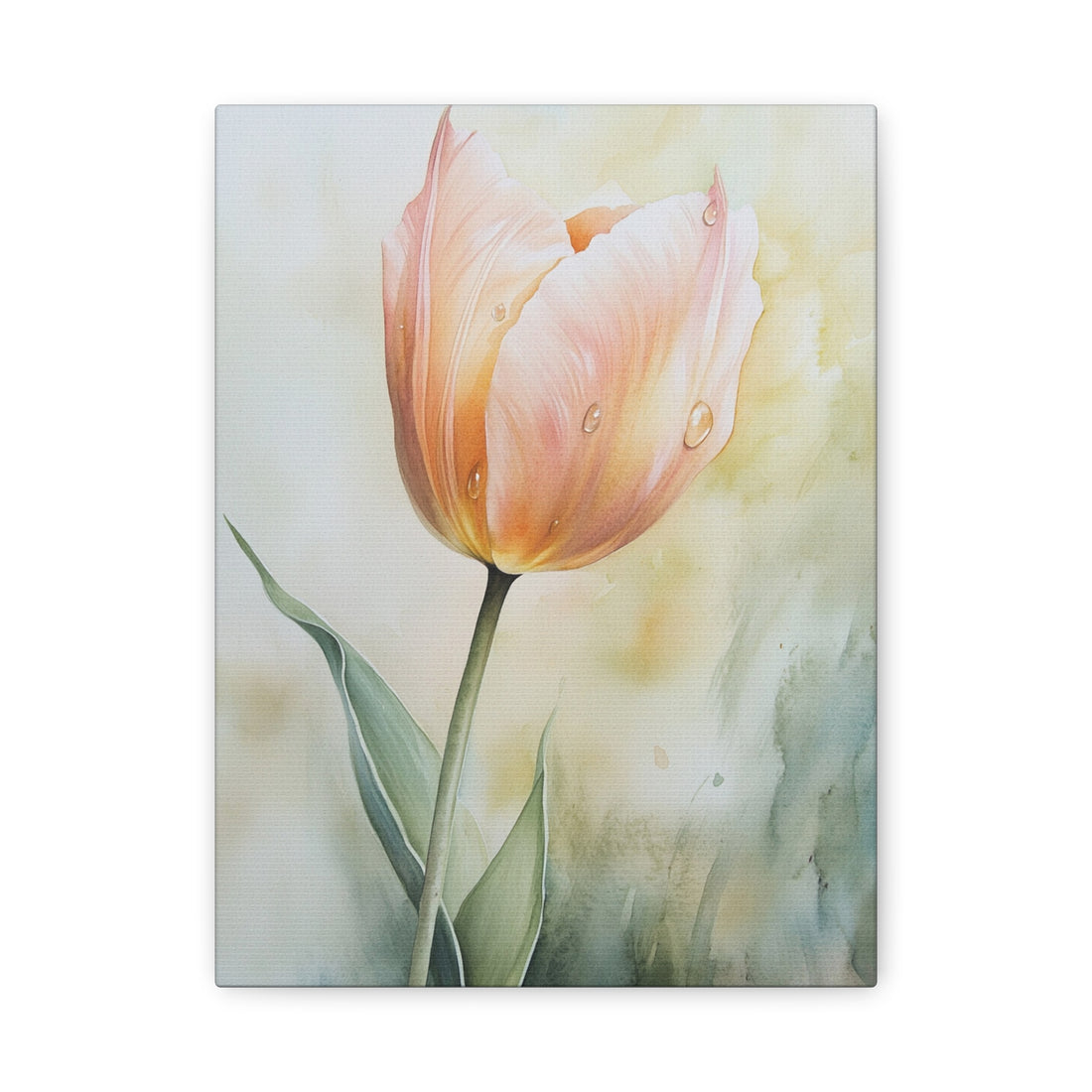 Tableau Tulipe