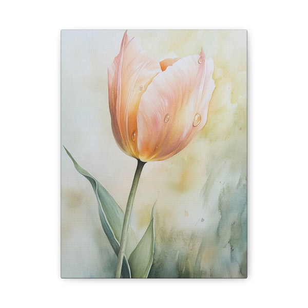 Tableau Tulipe