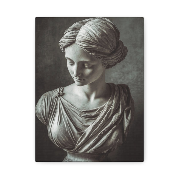 Tableau Buste De Femme