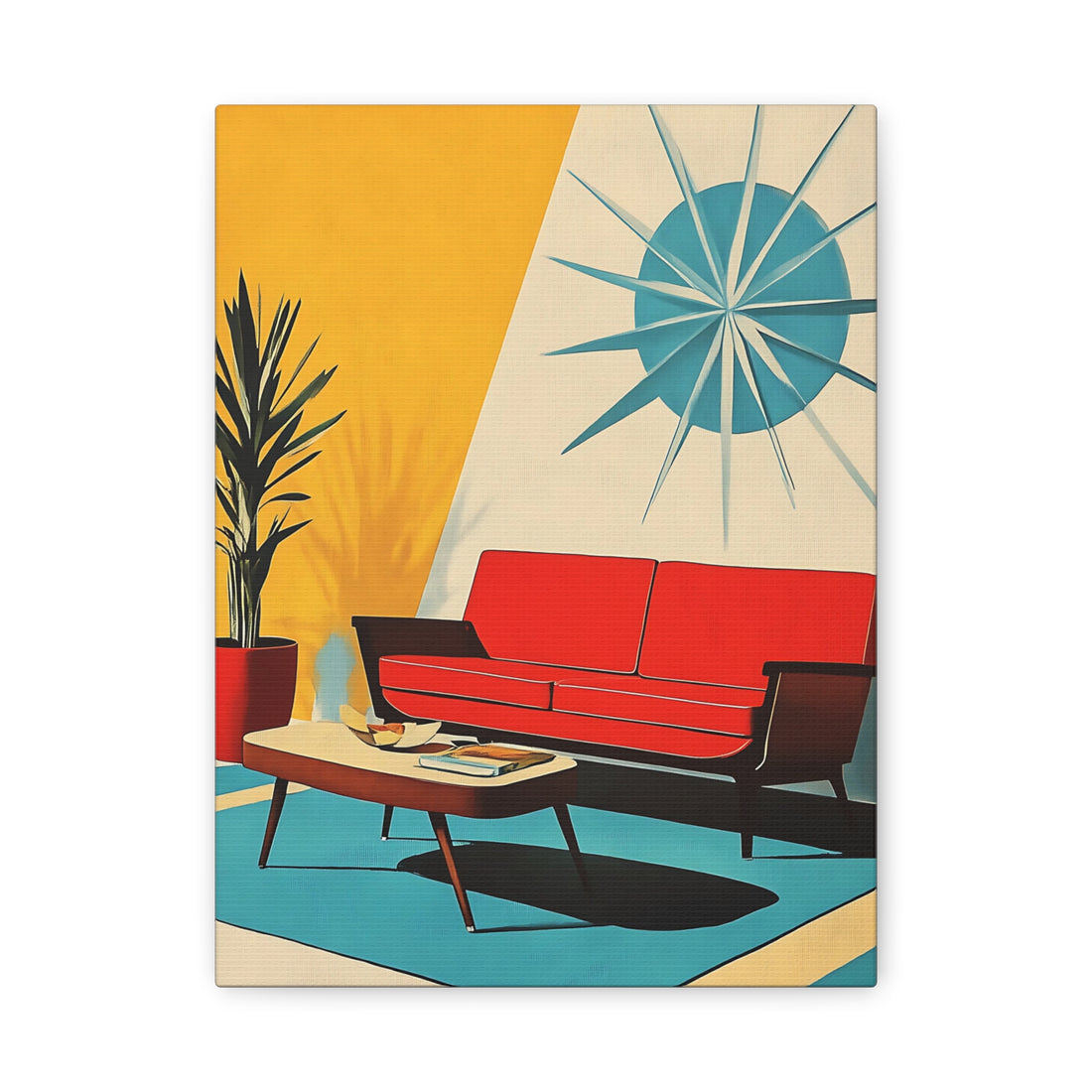 Tableau RéTro Vintage
