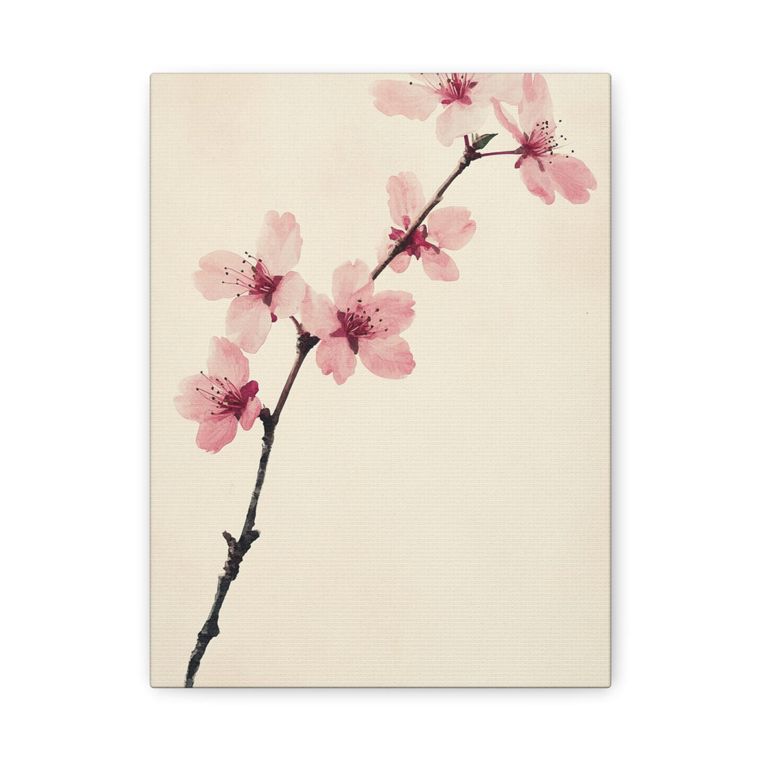 Tableau Minimaliste Japon