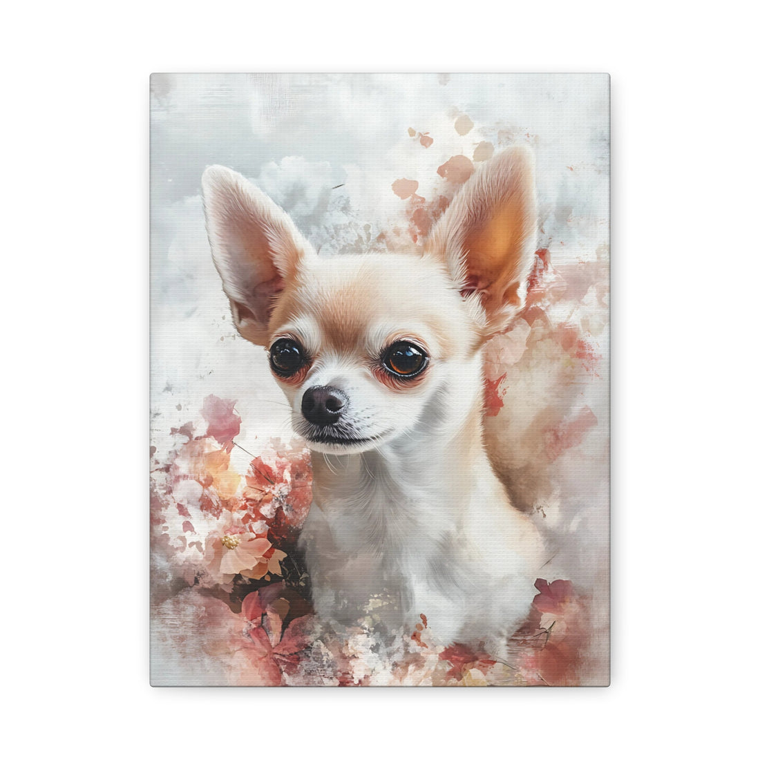 Tableau Chien Chihuahua