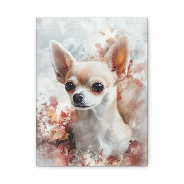 Tableau Chien Chihuahua